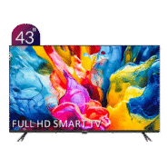 تلویزیون FHD هوشمند ایکس ویژن سری 7 مدل XY785 سایز ۴۳ اینچ