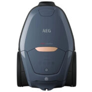 جاروبرقی آاگ مدل VX82-1-5DB آبی – بی‌صداترین جاروبرقی دنیا با فیلتر HEPA