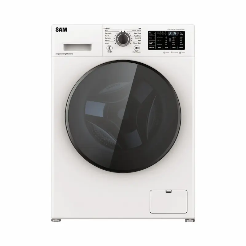 ماشین لباسشویی سام مدل UN-Q1435