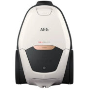 جاروبرقی آاگ مدل VX82-1-ALR قرمز متالیک – بی‌صداترین جاروبرقی دنیا با فیلتر HEPA