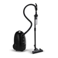 جارو برقی سام مدل VC9920 مشکی – توان 2400 وات با فیلتر HEPA