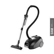 جاروبرقی سام مدل VC9025 قرمز – توان 2400 وات با فیلتر HEPA