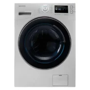 ماشین لباسشویی ۹ کیلویی دوو مدل LM-981 سری پالی با طراحی مدرن و موتور اینورتر دایرکت درایو