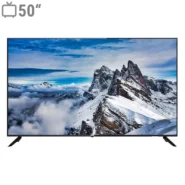 تلویزیون سام 50 اینچ مدل 50CU7700 با کیفیت 4K و سیستم‌عامل اندروید