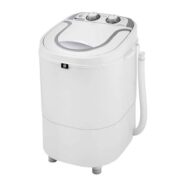 مینی واش جنرال تکنیک مدل SH-MW3022 ظرفیت ۳ کیلوگرم با بدنه مقاوم و طراحی کم‌صدا