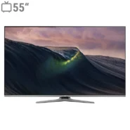 تلویزیون 55 اینچ سام 55Q70D با کیفیت QLED 4K و طراحی باریک AirSlim