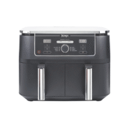 سرخ‌کن دوقلو نینجا مدل Ninja AF400 با دو محفظه مستقل و فناوری DualZone