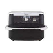 سرخ‌کن بدون روغن دوقلو نینجا مدل Ninja AF500 با فناوری DualZone و ظرفیت بالا