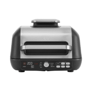 سرخ‌کن و گریل نینجا مدل NINJA AG651 با فناوری Smart Cook و طراحی استیل مدرن