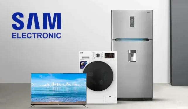 خرید و قیمت محصولات برند سام الکترونیک