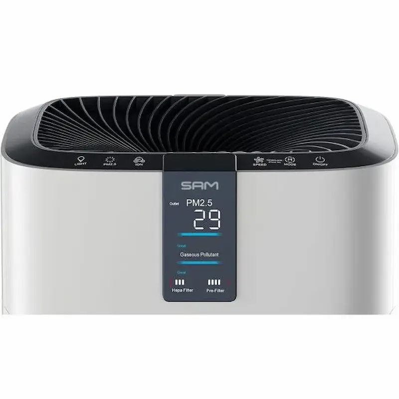 تصفیه هوا سام مدل AP84