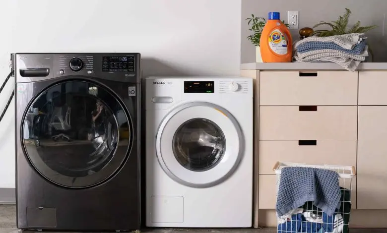 راهنمای انتخاب ظرفیت ماشین لباسشویی