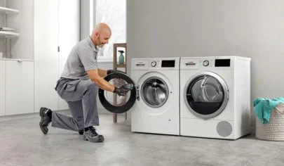 راهنمای انتخاب ظرفیت ماشین لباسشویی: چه ظرفیتی برای شما مناسب‌تر است؟