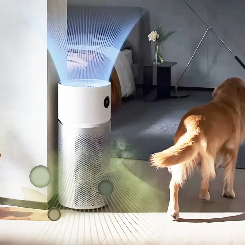 معیارهای انتخاب بهترین دستگاه تصفیه هوا برای منزل + معرفی بهترین دستگاه تصفیه هوا خانگی