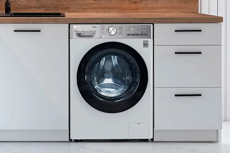 قیمت و خرید ماشین لباسشویی ال جی با گارانتی اصالت در اس آر کالا