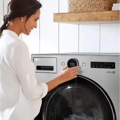 بهترین ماشین لباسشویی ال جی با قیمت مناسب و گارانتی معتبر