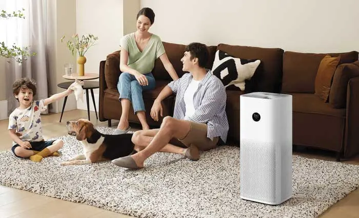 بهترین دستگاه‌های تصفیه هوا برای منزل (پیشنهاد ویژه اس آر کالا)