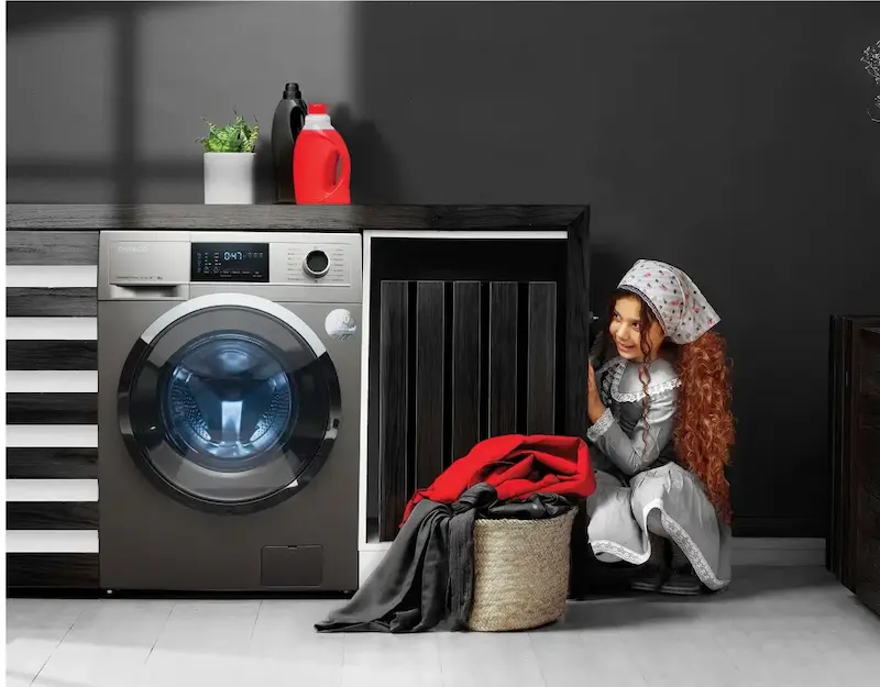 خرید ماشین لباسشویی دوو | قیمت و مشخصات انواع لباسشویی Daewoo
